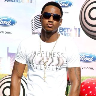 Trey Songz in BET Awards 2011